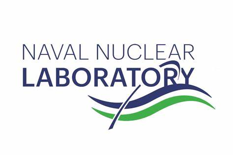 Naval Nuclear Lab Logo