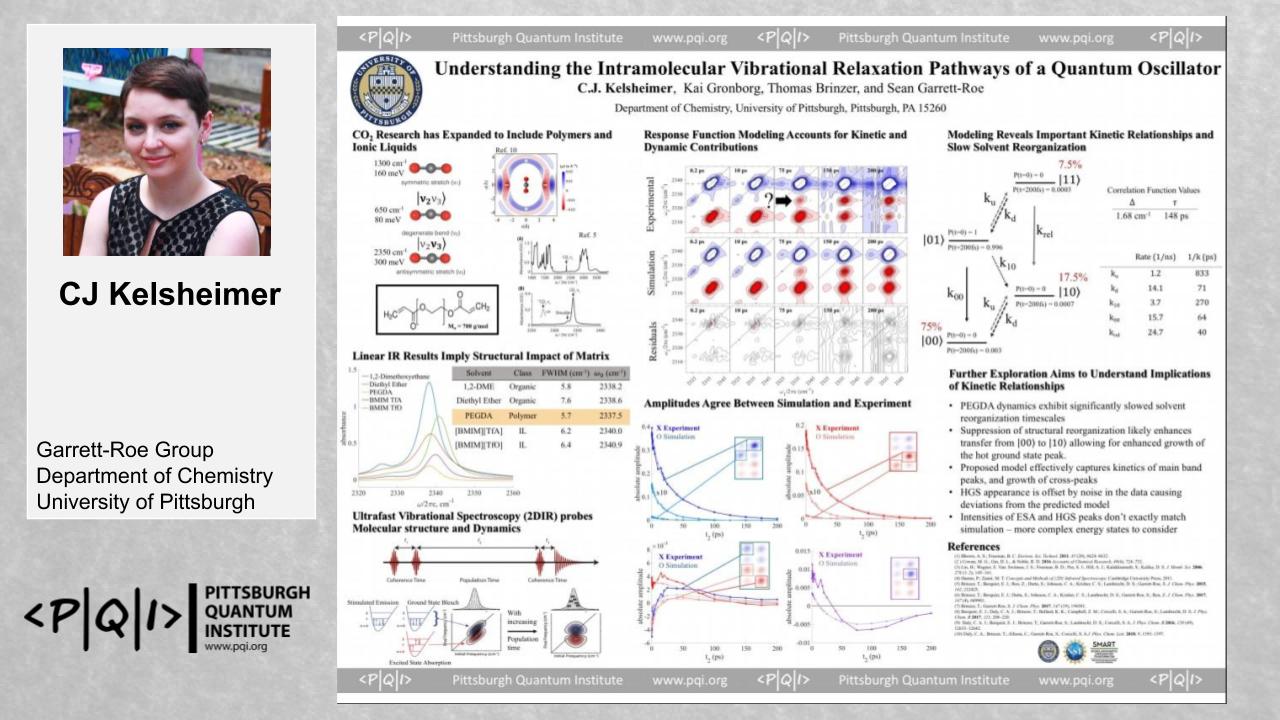 CJ Kelsheimer Poster