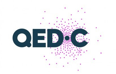 Quantum Economic Development Consortium Logo