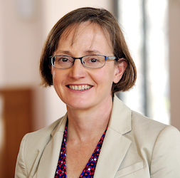 Headshot of Dr. Margaret Martonosi