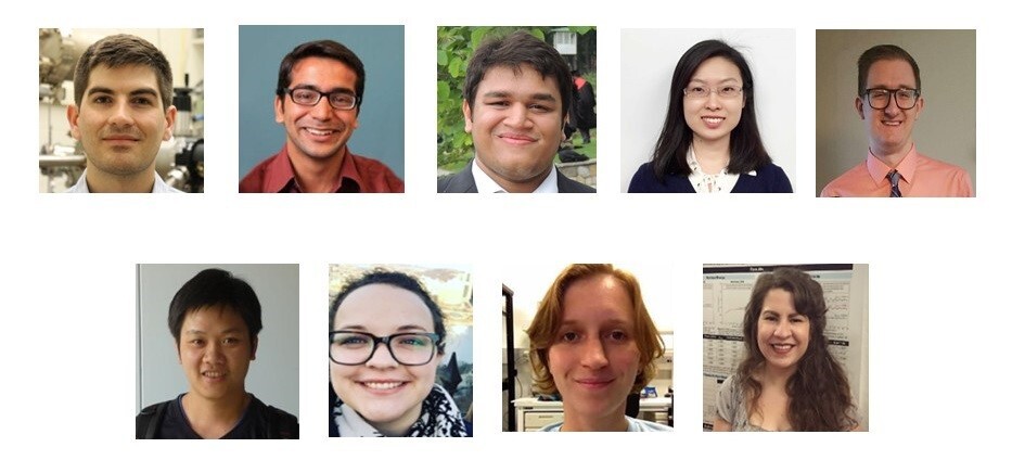 PQI2018 Poster winners