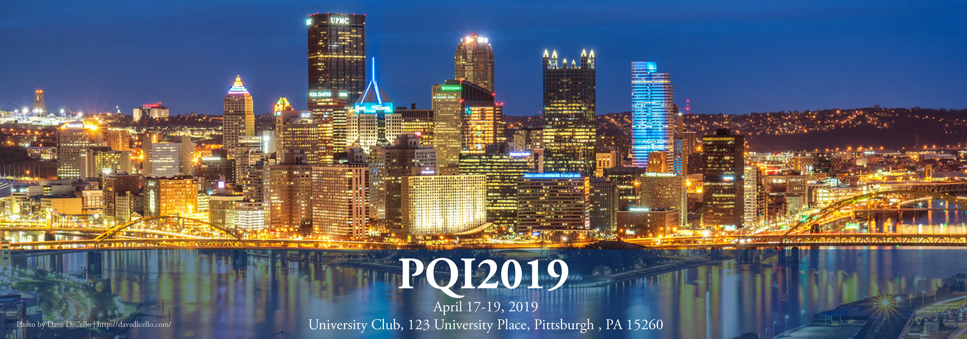 PQI 2019 banner