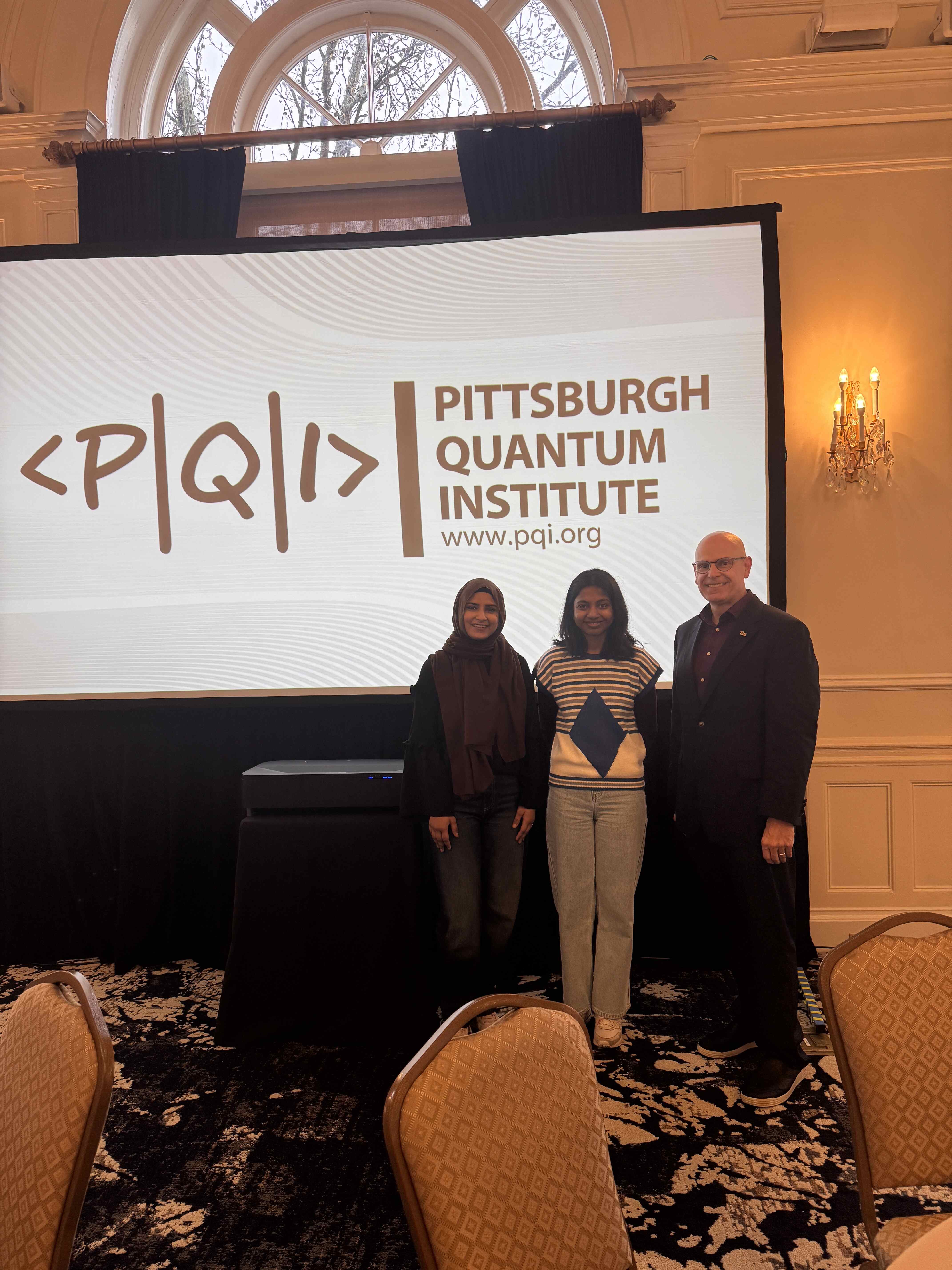 photo of best poster winners