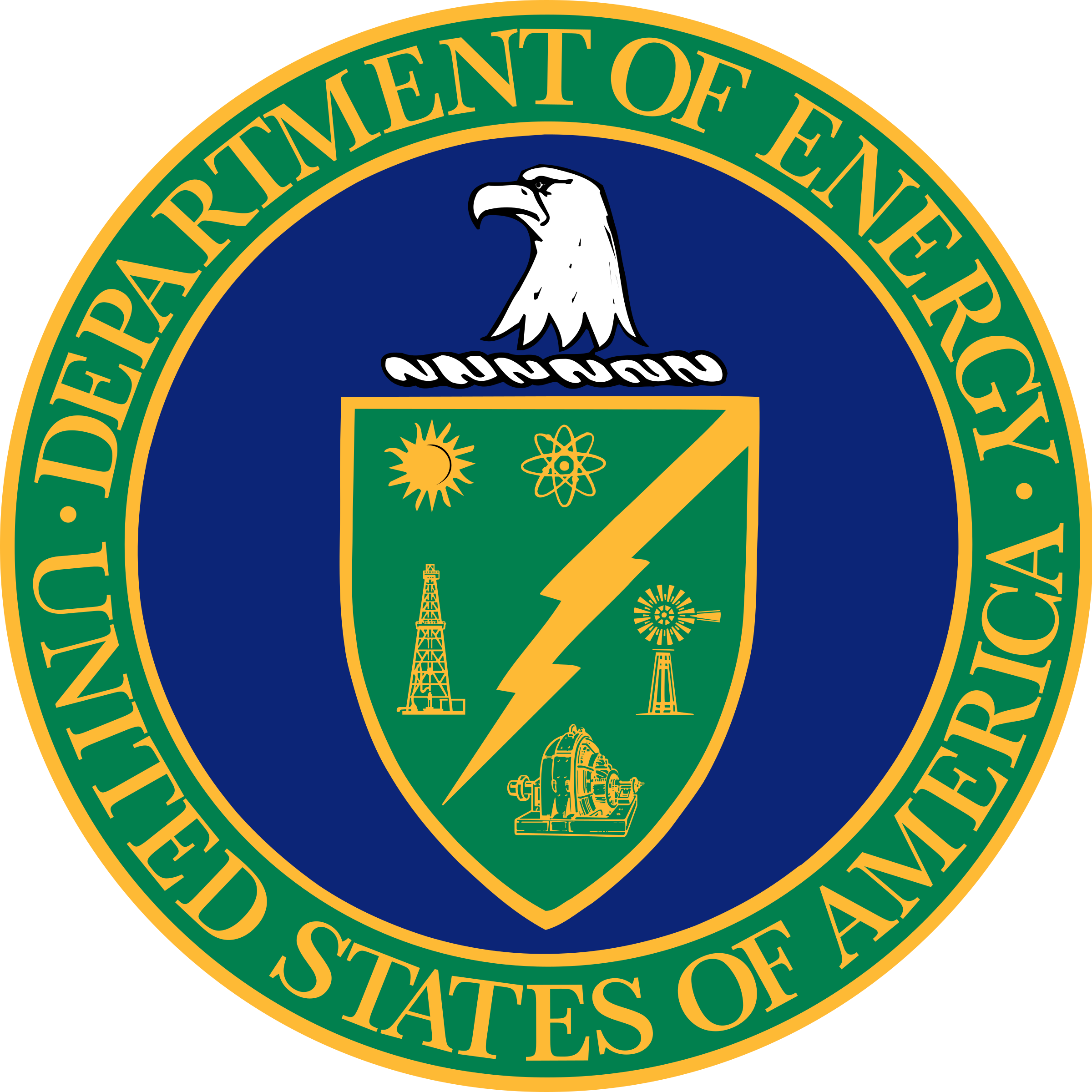 U.S. Department of Energy Logo