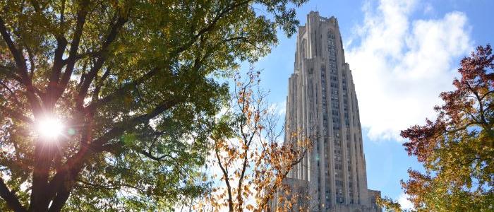 Pitt's Campus