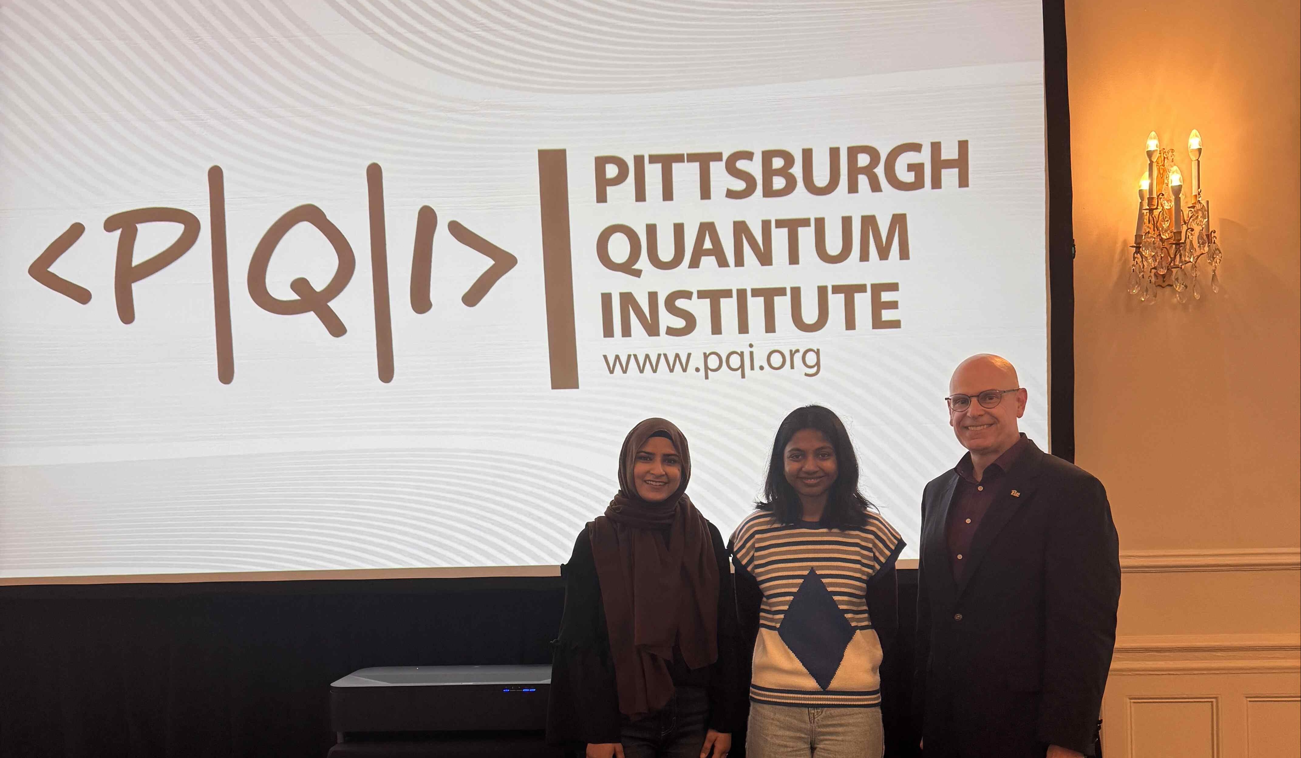 photo of poster winners