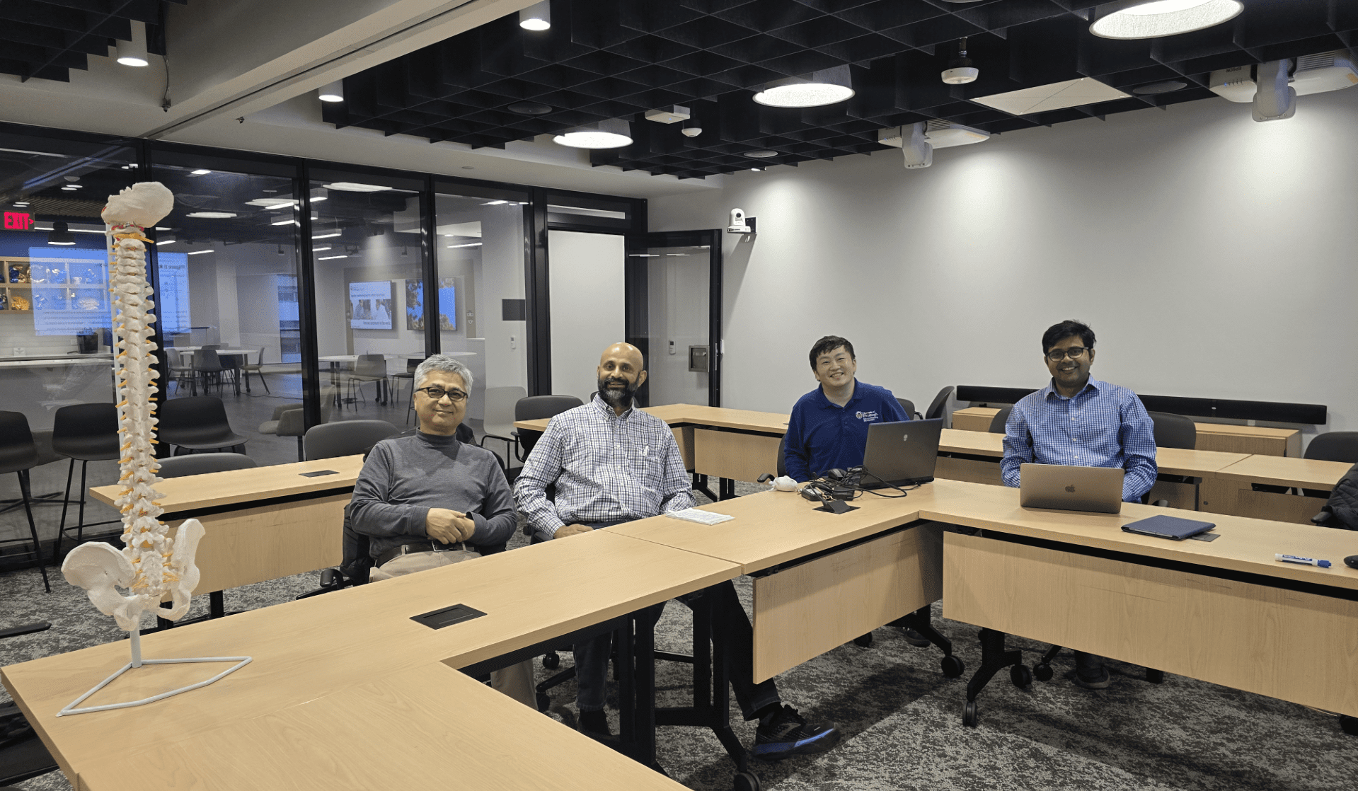 collaborative team