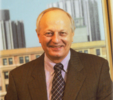 George Klinzing Receives Lifetime Achievement Award from World Assembly ...