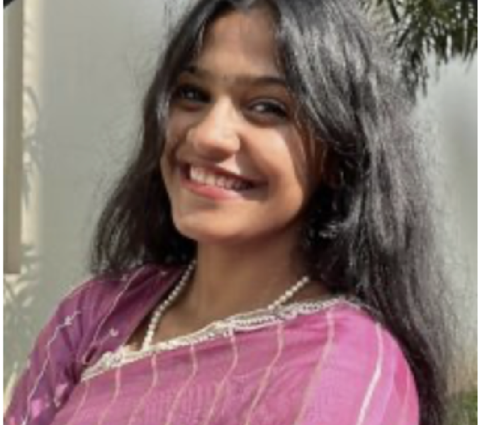 Shreya Girish Savadatti