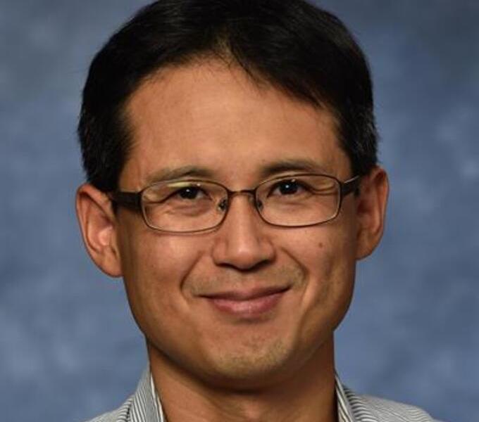 Headshot Professor Jung-Kun Lee