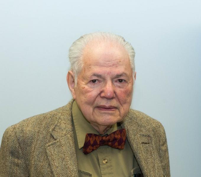 Headshot Professor Wolfgang Choyke