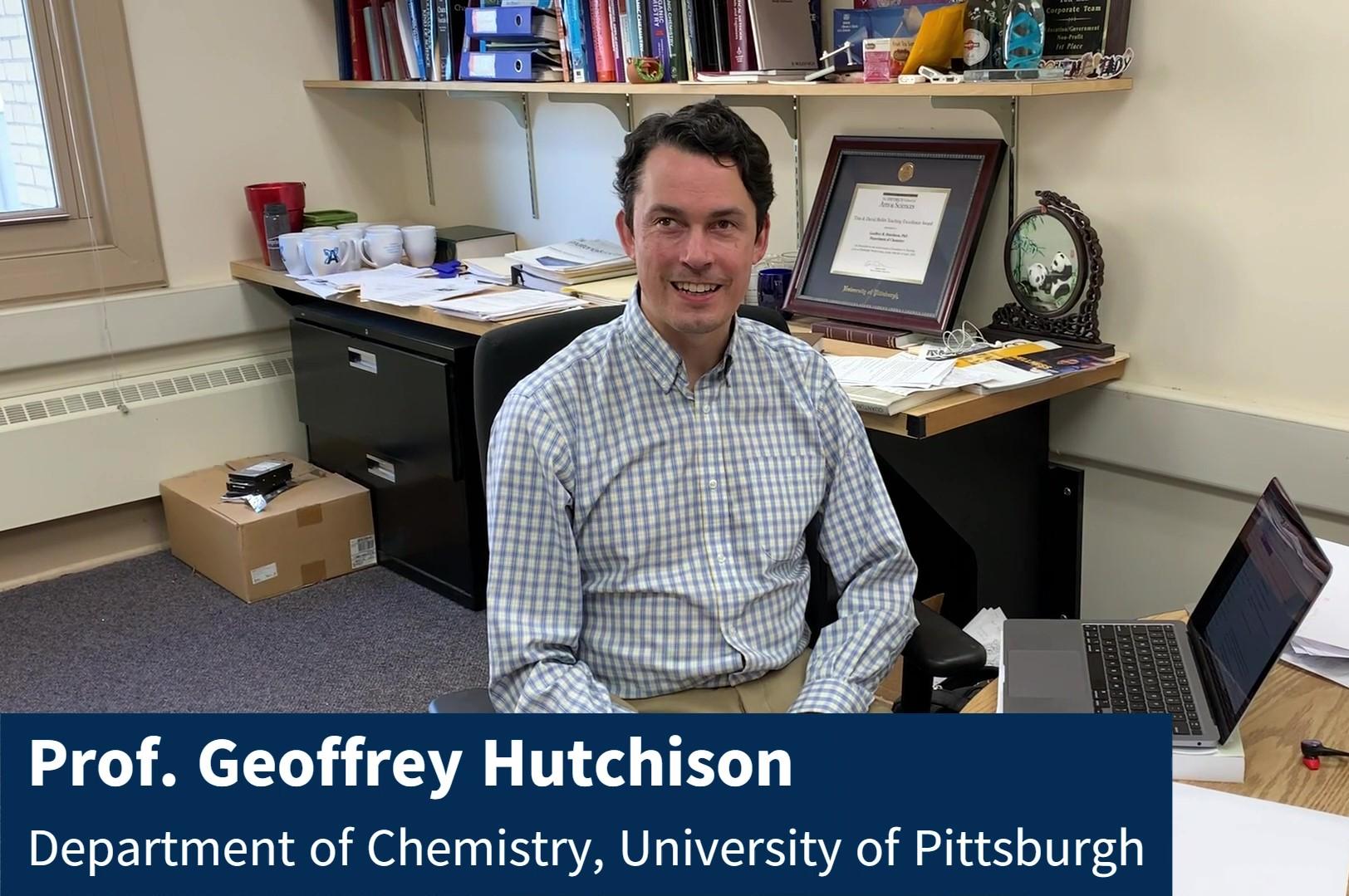Prof Hutchison Interview